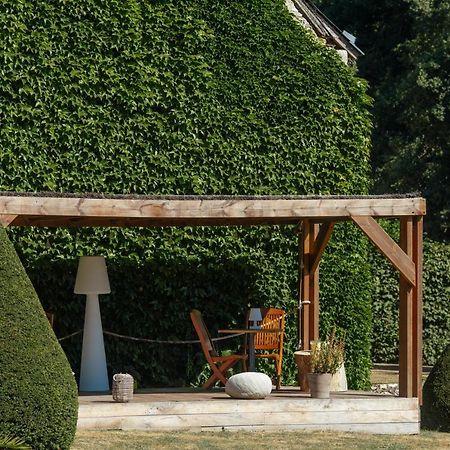 Domaine De La Limetiere Hotell Neuvy-le-Roi Exteriör bild