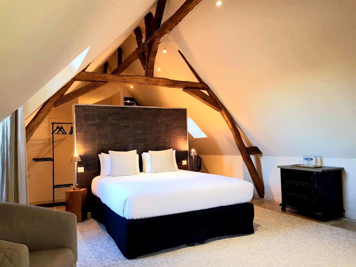 Domaine De La Limetiere Hotell Neuvy-le-Roi Exteriör bild