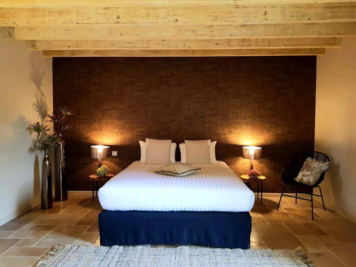 Domaine De La Limetiere Hotell Neuvy-le-Roi Exteriör bild