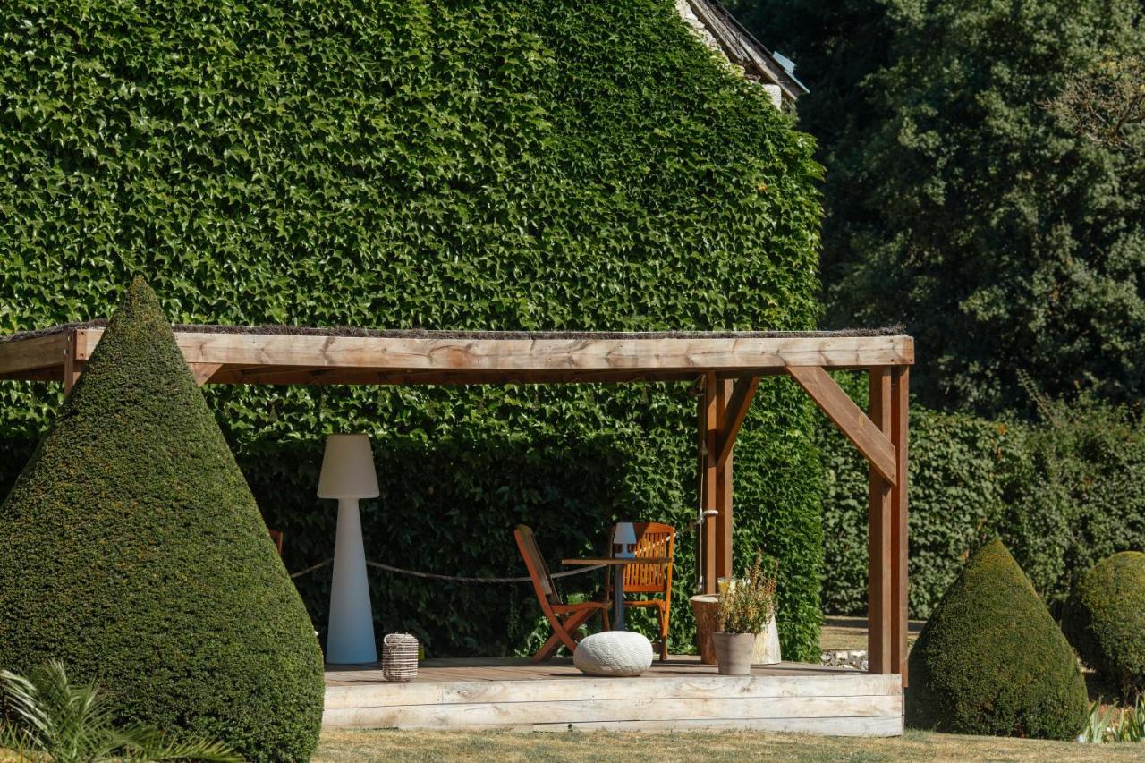 Domaine De La Limetiere Hotell Neuvy-le-Roi Exteriör bild