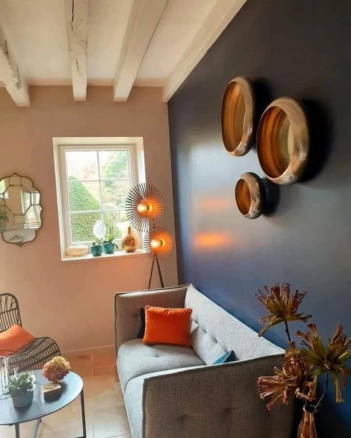 Domaine De La Limetiere Hotell Neuvy-le-Roi Exteriör bild