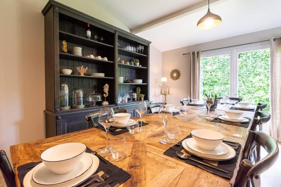 Domaine De La Limetiere Hotell Neuvy-le-Roi Exteriör bild
