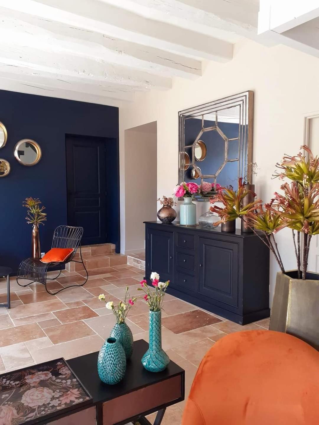 Domaine De La Limetiere Hotell Neuvy-le-Roi Exteriör bild