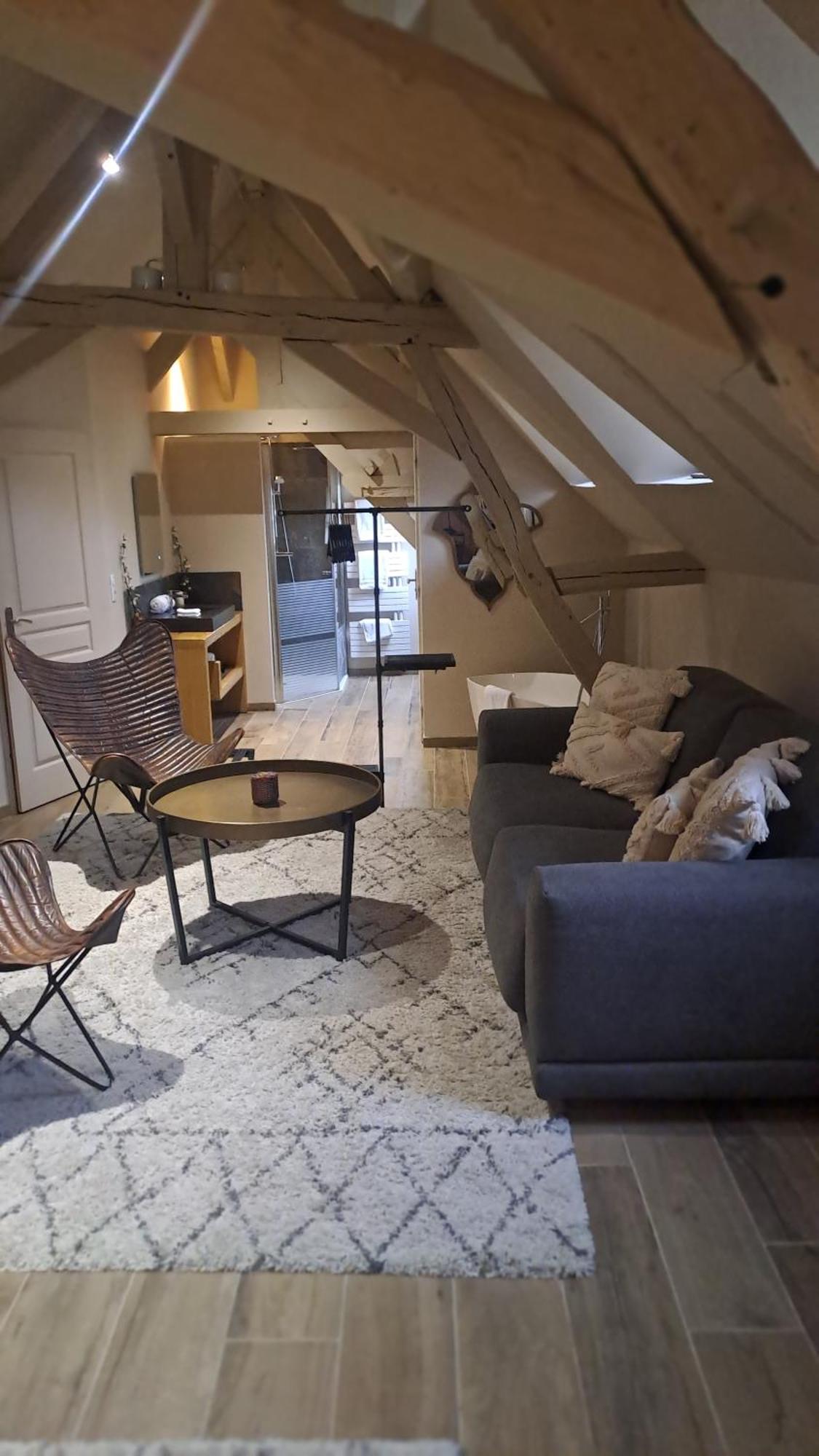 Domaine De La Limetiere Hotell Neuvy-le-Roi Exteriör bild