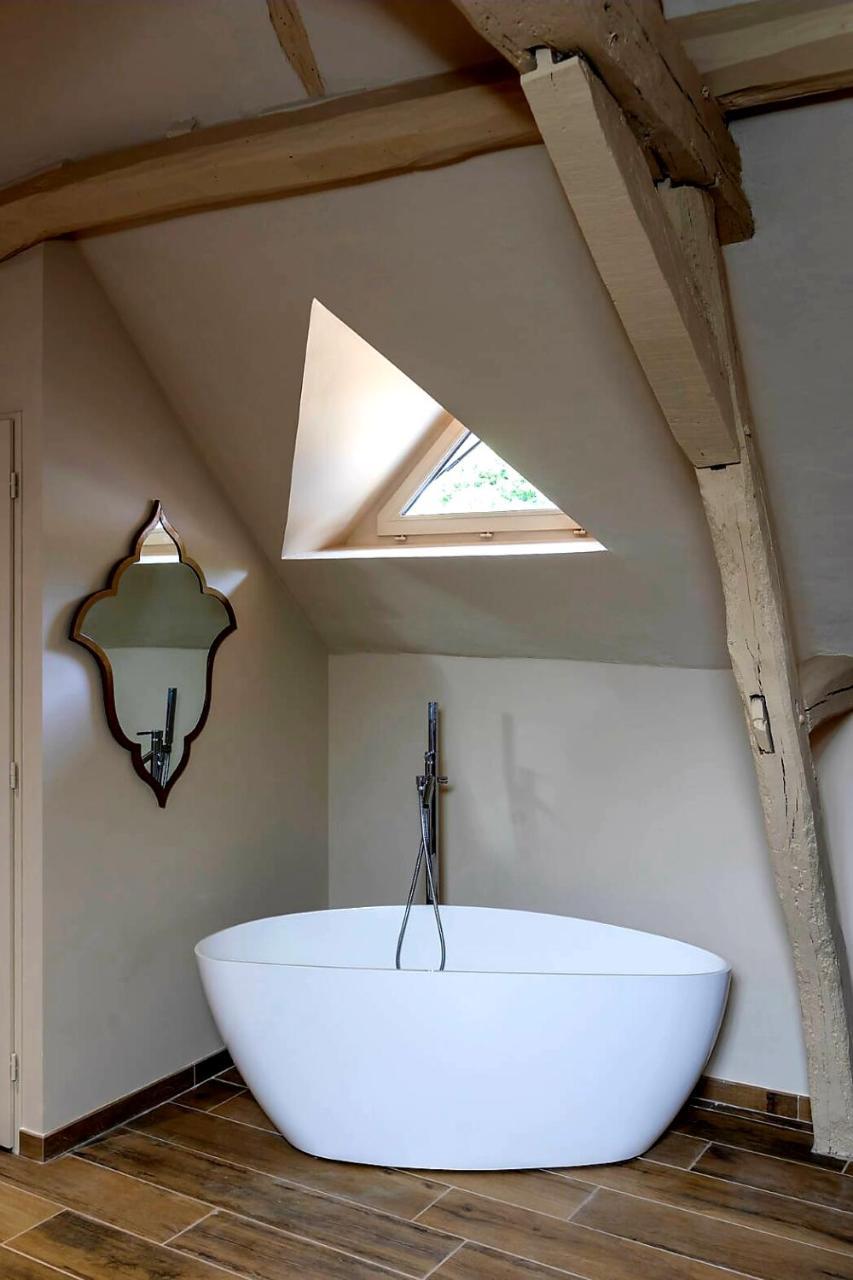Domaine De La Limetiere Hotell Neuvy-le-Roi Exteriör bild
