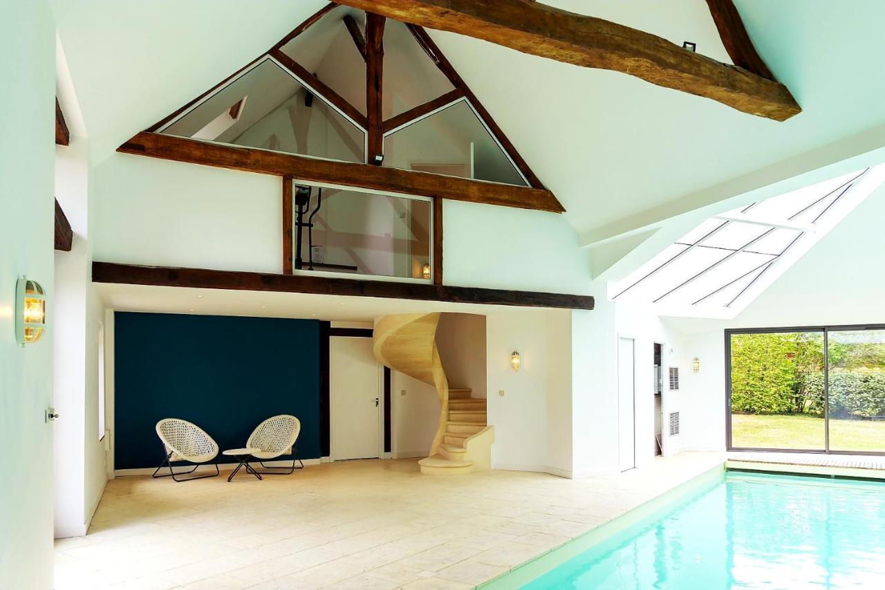Domaine De La Limetiere Hotell Neuvy-le-Roi Exteriör bild