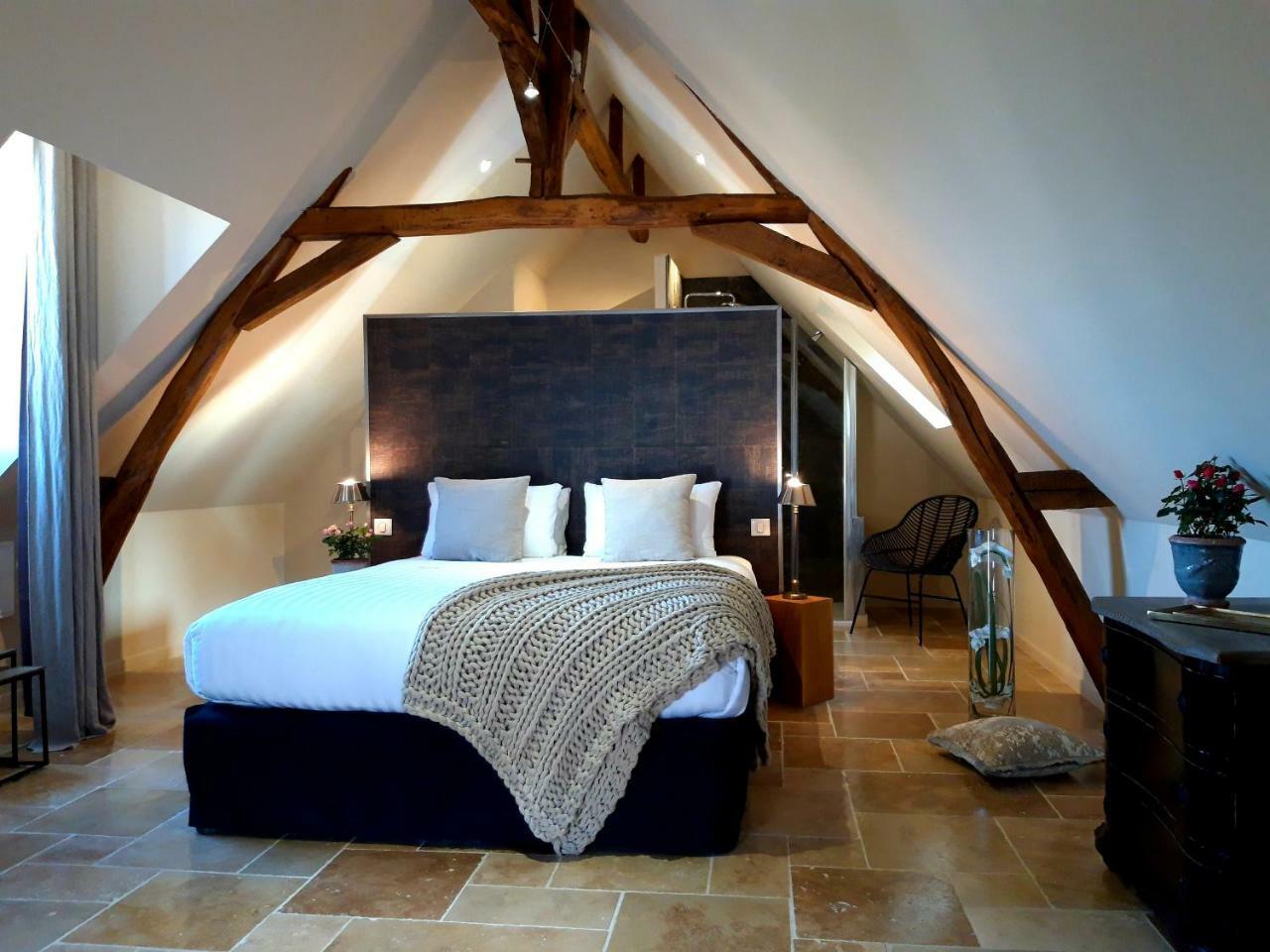 Domaine De La Limetiere Hotell Neuvy-le-Roi Exteriör bild